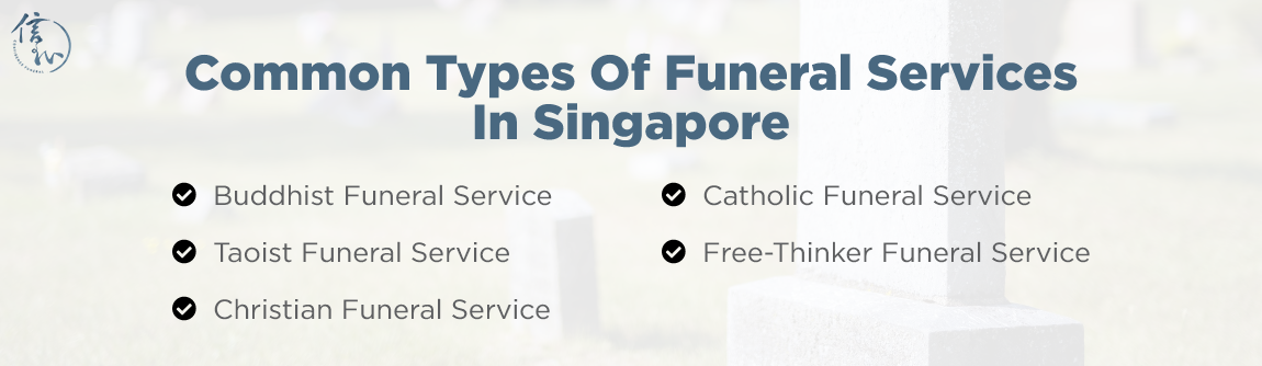 Types of Funeral Services