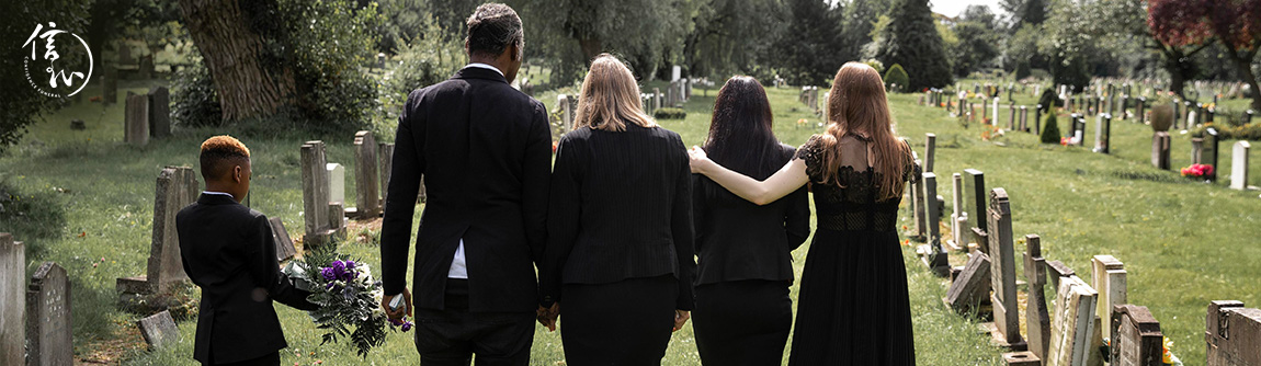 Dress Appropriately-Funeral Services Singapore